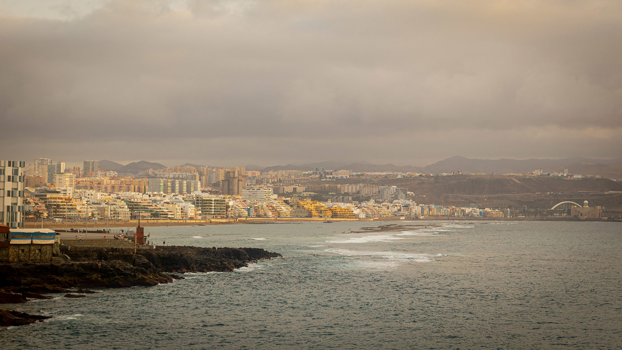 Las Palmas, Gran Canaria, Canary Islands
